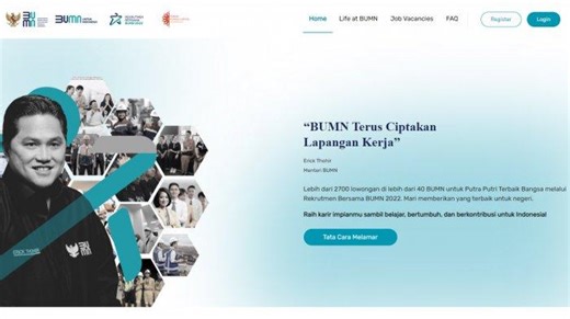 Cara Instal Safe Exam Browser untuk Tes Online Rekrutmen Bersama BUMN 2024, Unduh Sesuai Perangkat - Tribunjakarta.com