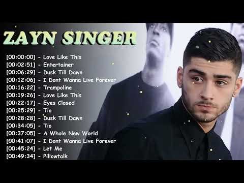 ZAYN – Full album emotional pop sound – Top 10 songs greatest hits