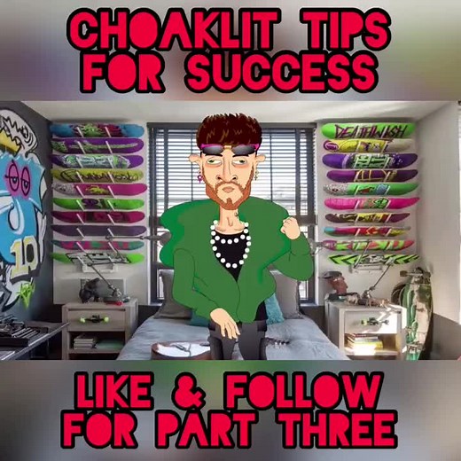 #pandemoniumanimations #animated #comedy #parody #choaklitcream #pearlnecklace