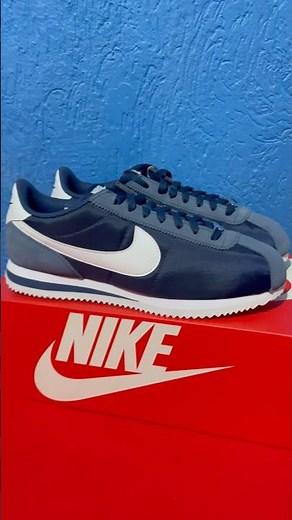 UNBOXING Nike Cortez TXT #nike #unboxing #nikeair #nikecortez #sneakerreviewmx