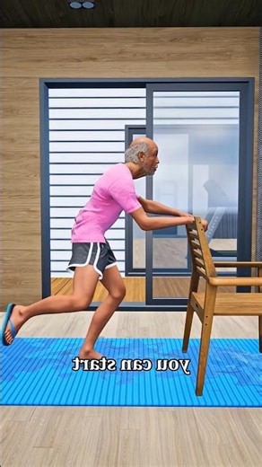 His Homemade Treadmill Failed Instantly!