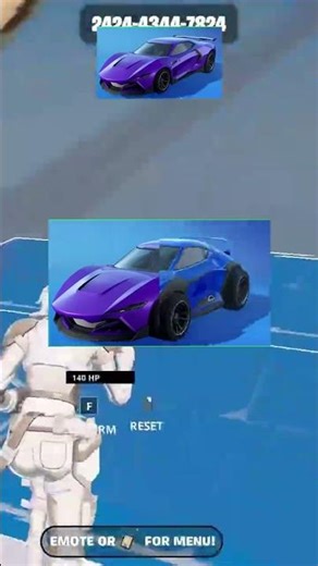 UNLIMITED V-BUCKS MAP CODE 🤑 #fortnite #creative