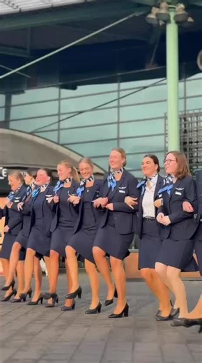 Feestdagen Energie van de TUI Crew