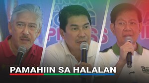 43K views · 325 reactions | Ibinahagi ng ilang senatorial candidates ng Alyansa Para Sa Bagong Pilipinas ang mga "pamahiin" o superstitious beliefs nila pagdating sa araw ng halalan. #Halalan2025 | ABS-CBN News | Facebook