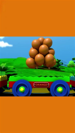 Colorful Train 🚂 | Little Baby Bum | Kids Songs & Nursery Rhymes