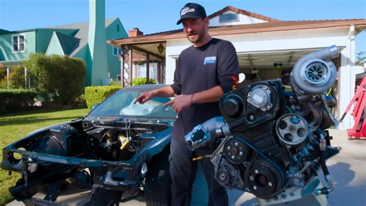 Reviving a project car engine after extended storage