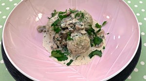 How to make Bavarian bread dumplings