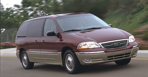 Ford Windstar Recalled Again; 425,000 Models Affected for Rusting Front Subframe