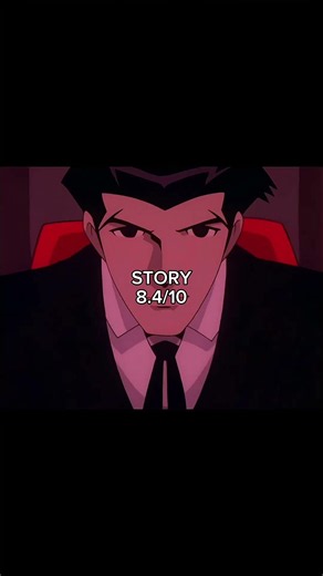 'Day-33' The big O #anime #animeweeb #animereccomendations
