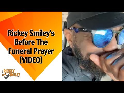 My Before The Funeral Prayer