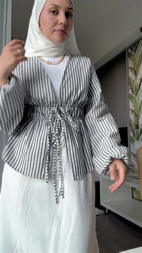 Summer Hijab Styles for Your Vacation