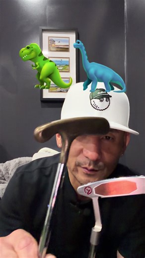 Are the days of playing with blade putters done ? More and more golfers are switching over to mallet style. Golf game is changing. #golf #putting #golfputting