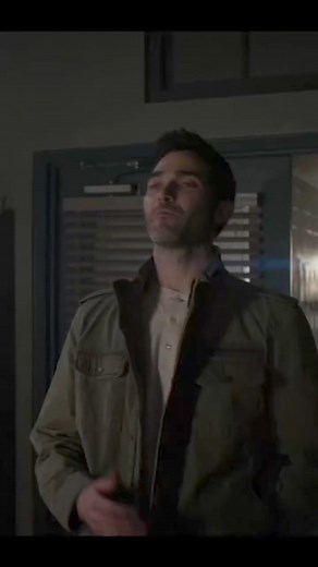 Derek was so done with coach 😬 #derekhale #teenwolfmovie | Derek Hale