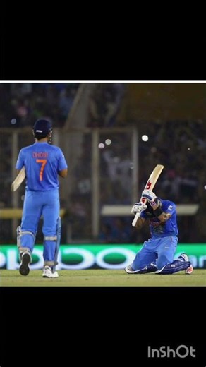 The Ultimate Master-Apprentice Moment: MS Dhoni & Virat Kohli