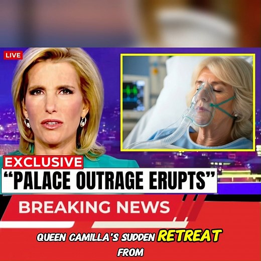 50K views · 238 reactions | Palace in Turmoil: Queen Camilla’s Health Crisis Sparks Outrage and Unrest Queen Camilla’s sudden retreat from royal duties has shocked Britain, revealing deep palace tensions and sparking questions about the monarchy’s future. The crisis exposes both fragility and humanity. Watch Full: https://btuatu.com/mcys | Sussex Updates | Facebook