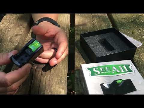 What's up with these SeeAll sights anyway?