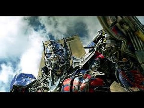 Transformers: Optimus Prime Tribute