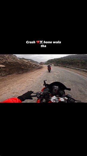 Urban king shubam000 on Instagram: "Control haa bhi 🥶 #sadsong #heartbroken #bikecrash #accidents #fakelove💔"