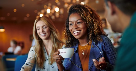 Our history - Our story | Costa Coffee