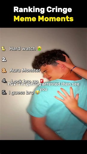 Ranking Most Cringe Videos 😬🤮 #cringe #memes #funny