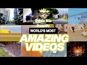 The World’s Most Amazing Videos Season 3 Super Episode!