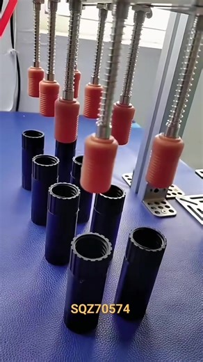 Internal support clamp