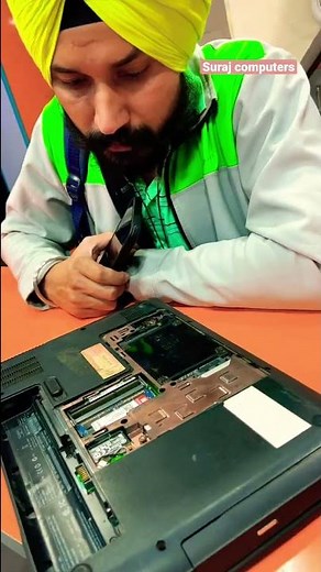 Upgrade HP Pavilion G4 laptop ram from 4GB to 8GB | HP Laptop Service Center in Delhi NCR