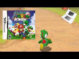 Super Mario 64 DS Gameplay – Explore a Legendary Remake on Dual Screens