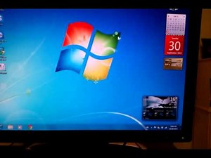 Dell 1704FPT Monitor Review