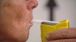 The breath test:  Key chain breathalyzers tested in the field