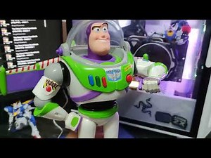 Buzz Lightyear from Disney Store 2010(Mod)