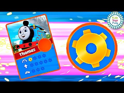 Thomas and Friends: Go Go Thomas! All Engines Go Update!
