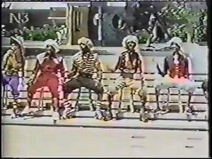 The Lockers on Campus