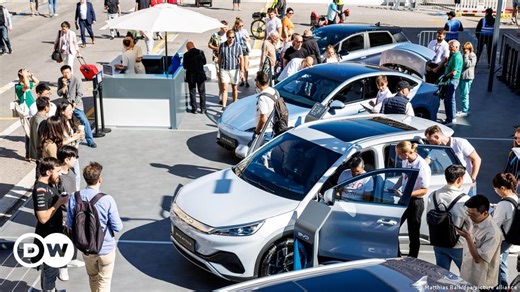 Top 5 wow moments from the IAA 2023