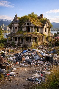 A calm cinematic visualization of a home renovation — transforming a neglected house into a beautiful dream home. Focused on lighting, atmosphere, and smooth cinematic movement. #HomeTransformation #CinematicRenovation #HouseRenovation #DreamHome #Architecture #RealEstate #Satisfying | Modern Home Build