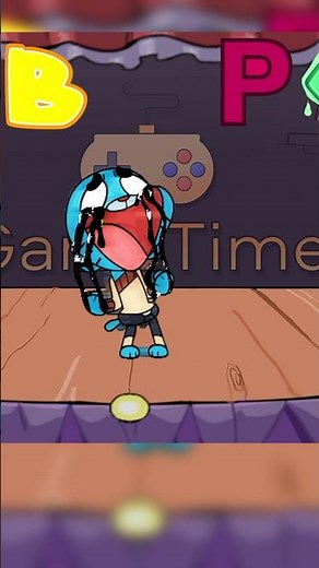 Pibby Gumball | Playground VS Gameplay | FNF