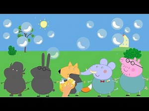 Peppa Pig - Dress Up & Learn Colors With Daddy Pig
