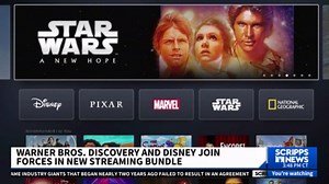 Disney+, Hulu, Max launch streaming service bundle with up to 38% discount