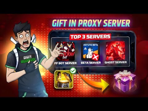 I TESTED ALL PROXY SERVER IN FREE FIRE | BAAP OF EVERY PROXY SERVER💀 - latest proxy server free fire