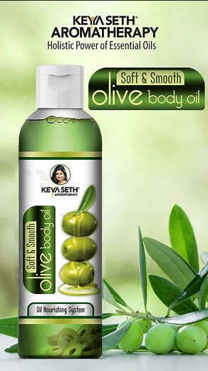 2.5K views · 4.8K reactions | Olive Body Oil – your path to nourished, beautiful skin. Discover the goodness of nature in every drop. Contact for more details- 7980091130 / 8100970742 / 8100970741 / 7439805100 WhatsApp: 8584839100 #keyasetharomatherapy #keyaseth #OlivebodyOil #bodyoil #Olive #skin #goodskinday #skincare | Keya Seth | Facebook