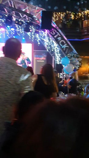 6.6K views · 14 reactions | Stack Christmas party with the Stagecoach gang | Kerry Jay Clark | Facebook