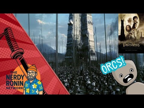 Never Seen The Two Towers Extended Edition in 4K & Why You NEED to Own This Gem!