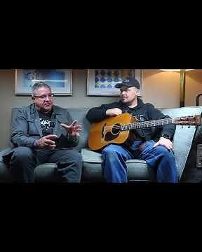 The Guitar Porch: Lester Flatt's 1942 Martin D-18 Guitar