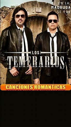 Los Temerarios Mix 2024 LetraLyrics - Grandes Éxitos Mix 2024 - Álbum Completo Mas Popular 2024