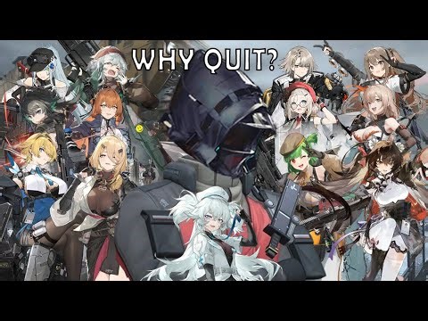 [GFL 2] WHY I CAN'T QUIT THIS GAME (KLUKAI - FLORENCE PULL)