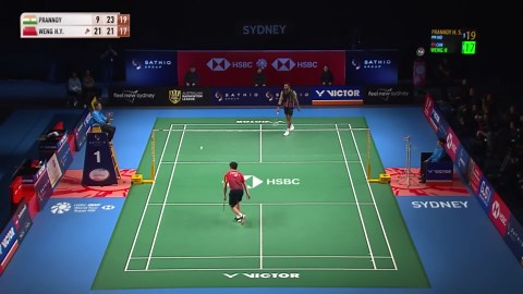 5 legendary badminton finals every fan must watch