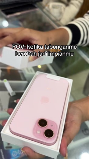 Mimpi Membeli iPhone 15 di Buyaran Demak