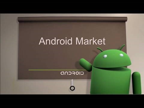 Android Market (2.0)