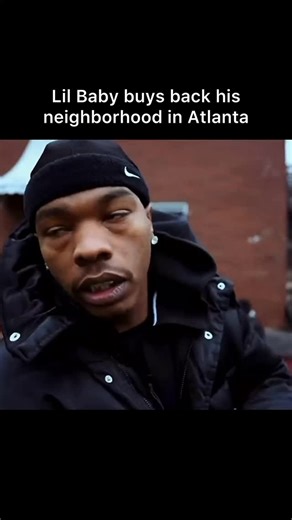 Lil Baby is buying back his neighborhood and renovating it 🔥 | Hot Freestyle
