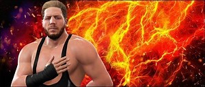 Jack Swagger | WWE 2K17 Roster